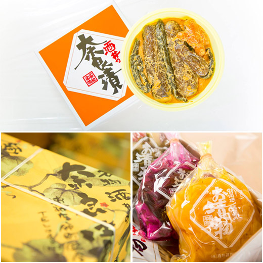 父の日ギフト 「佃煮のお詰め合わせ」