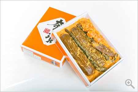 奈良漬 箱詰め 1,550g