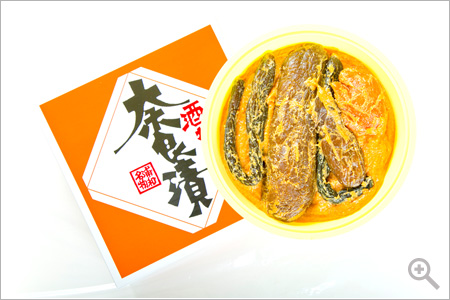 奈良漬 樽詰め 820g