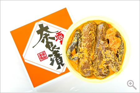 奈良漬 樽詰め 1,140g