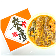 酒奈良漬 樽詰め 1,140g