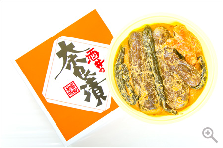 奈良漬 樽詰め 1,440g