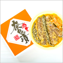 奈良漬 樽詰め 1,700g