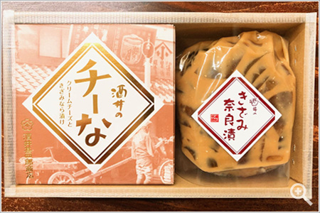 佃煮詰め合わせ