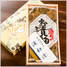 浦和漬（箱詰め）